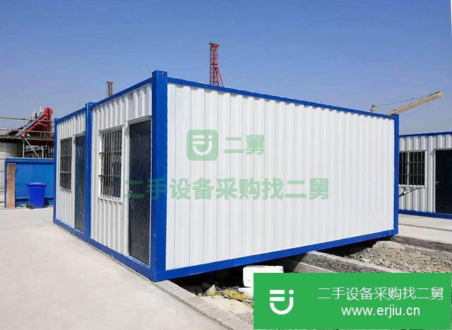 上海出售二手住人集裝箱