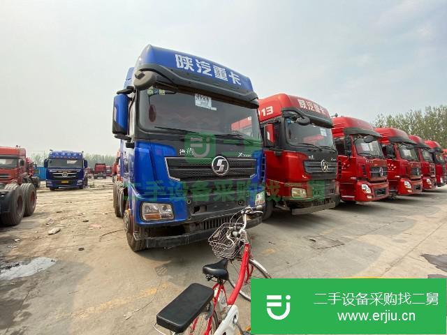 河南出售二手德龍X3000牽引車