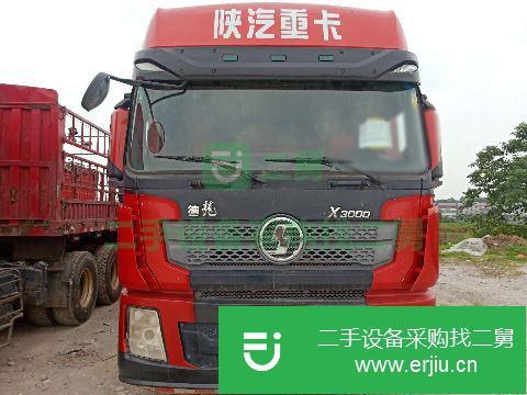 江西出售二手德龍X3000牽引車