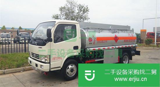 湖北出售二手東風油罐車