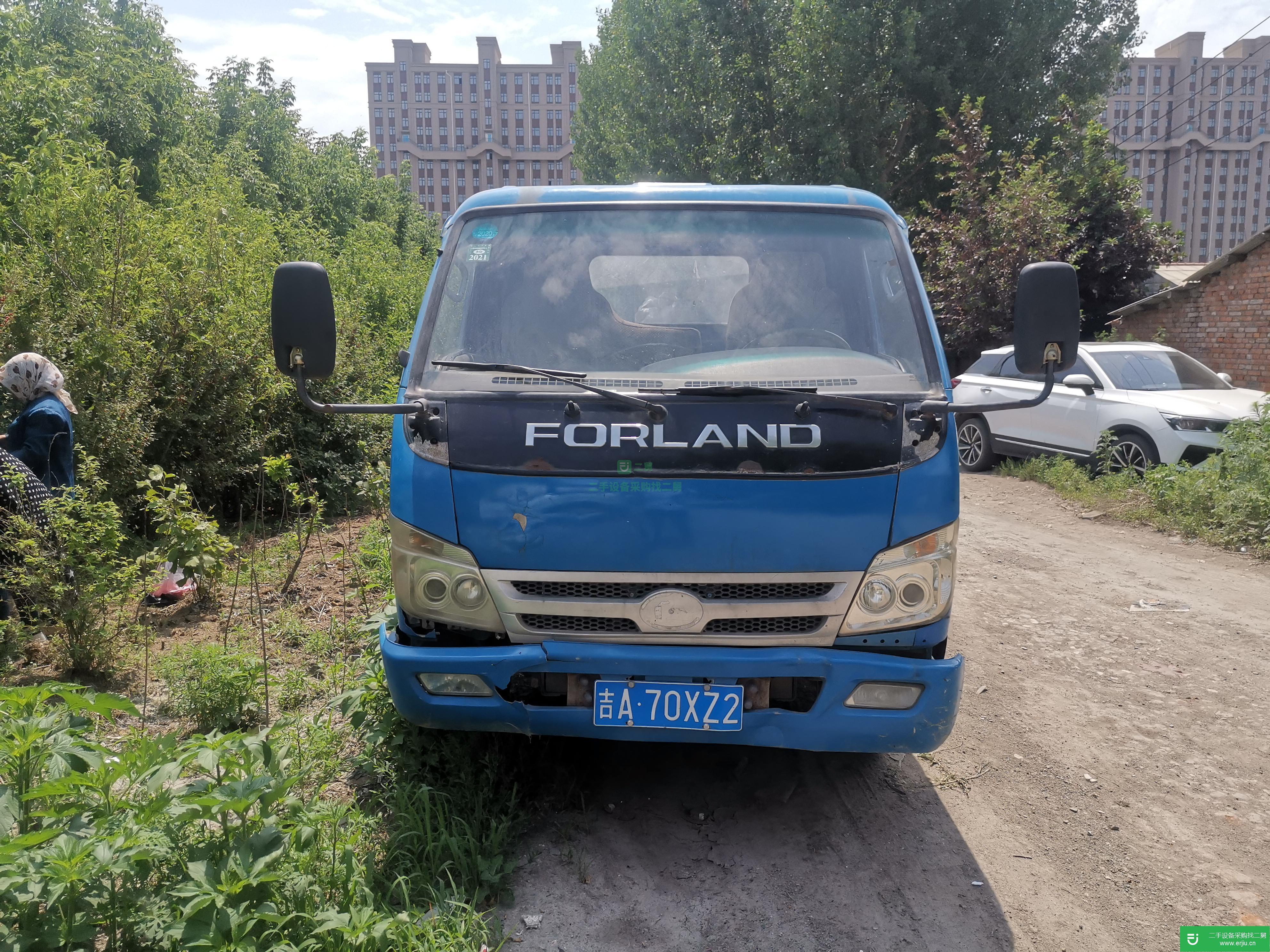 吉林出售二手時代貨車