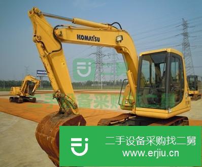 上海出售二手PC60-7挖掘機