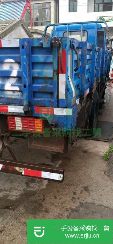 江蘇出售二手時代貨車