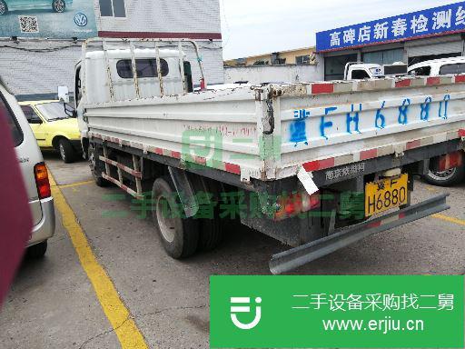 河北出售二手躍進貨車