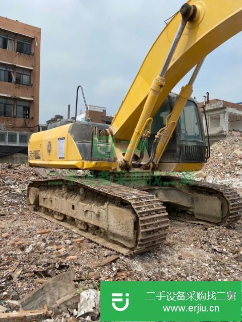 浙江低價(jià)出售一臺(tái)二手住友360挖掘機(jī)