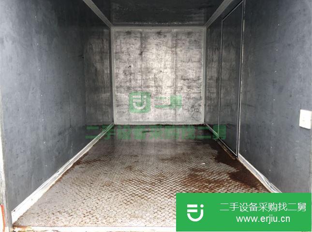 浙江出售二手時代廂式貨車