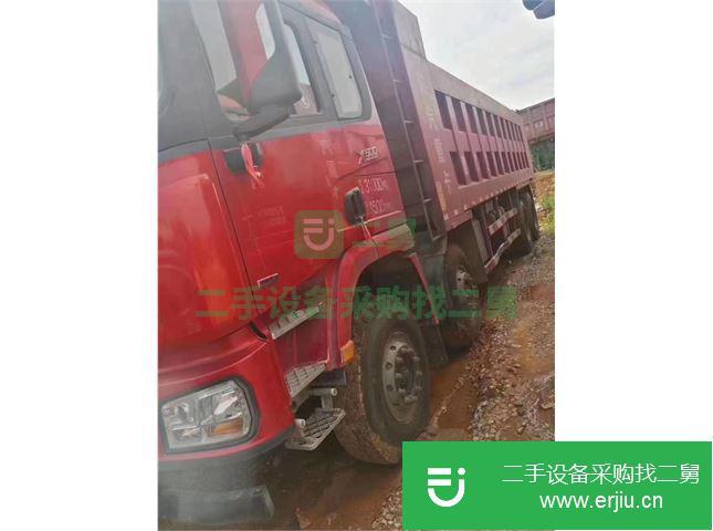 江西出售二手陜汽重卡自卸車