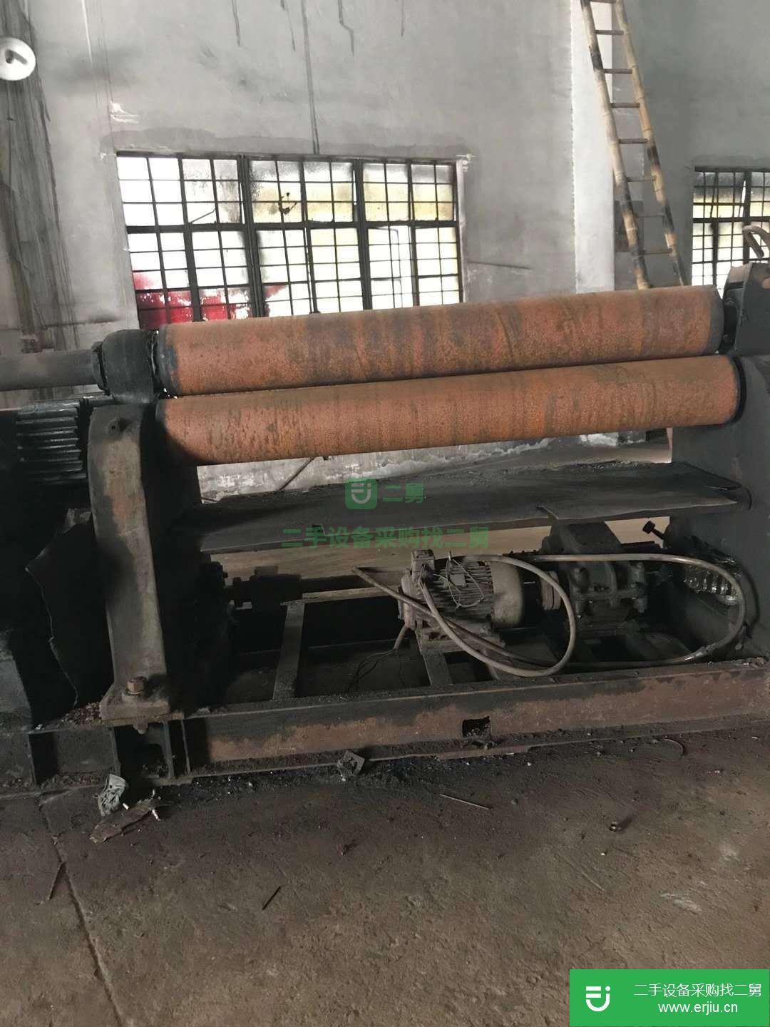 山東出售二手卷板機