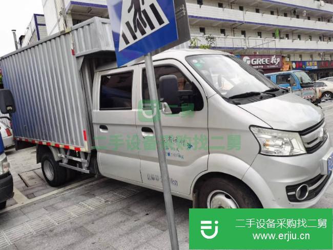 廣東出售二手長安跨越王貨車