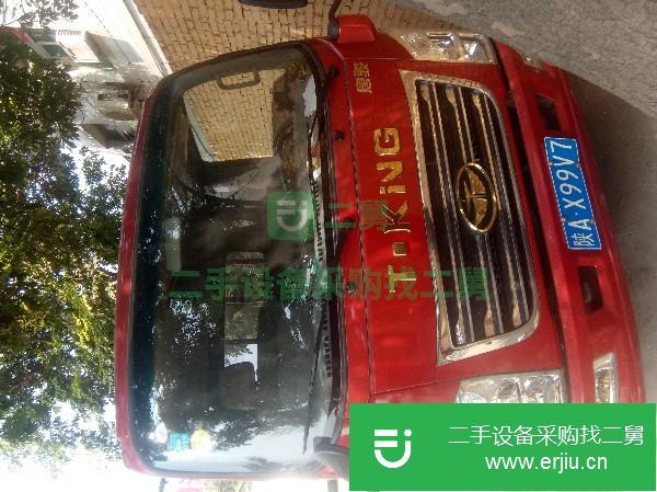 陜西出售二手唐駿汽車載貨車