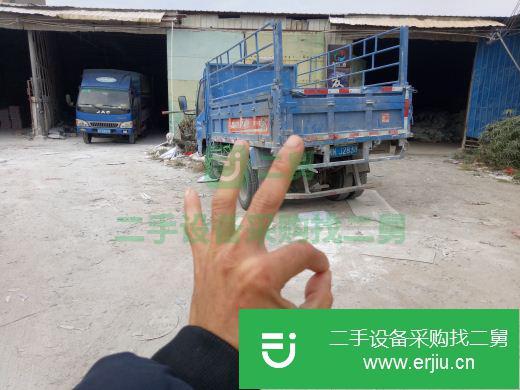 廣西出售二手凱馬前二后四倉柵載貨車