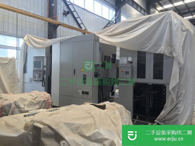 上海出售二手500臥式加工中心