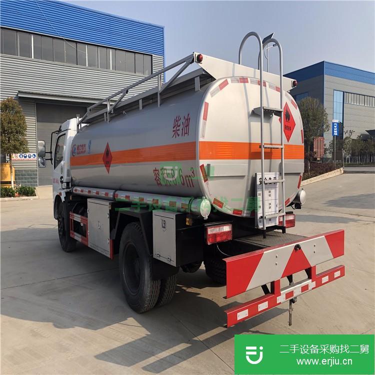 湖北出售二手解放油罐車