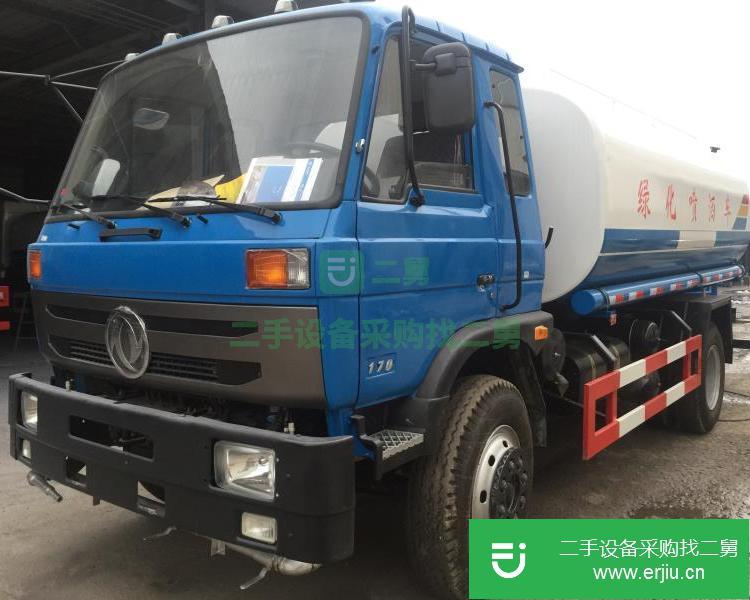 湖北出售二手東風(fēng)6噸灑水車