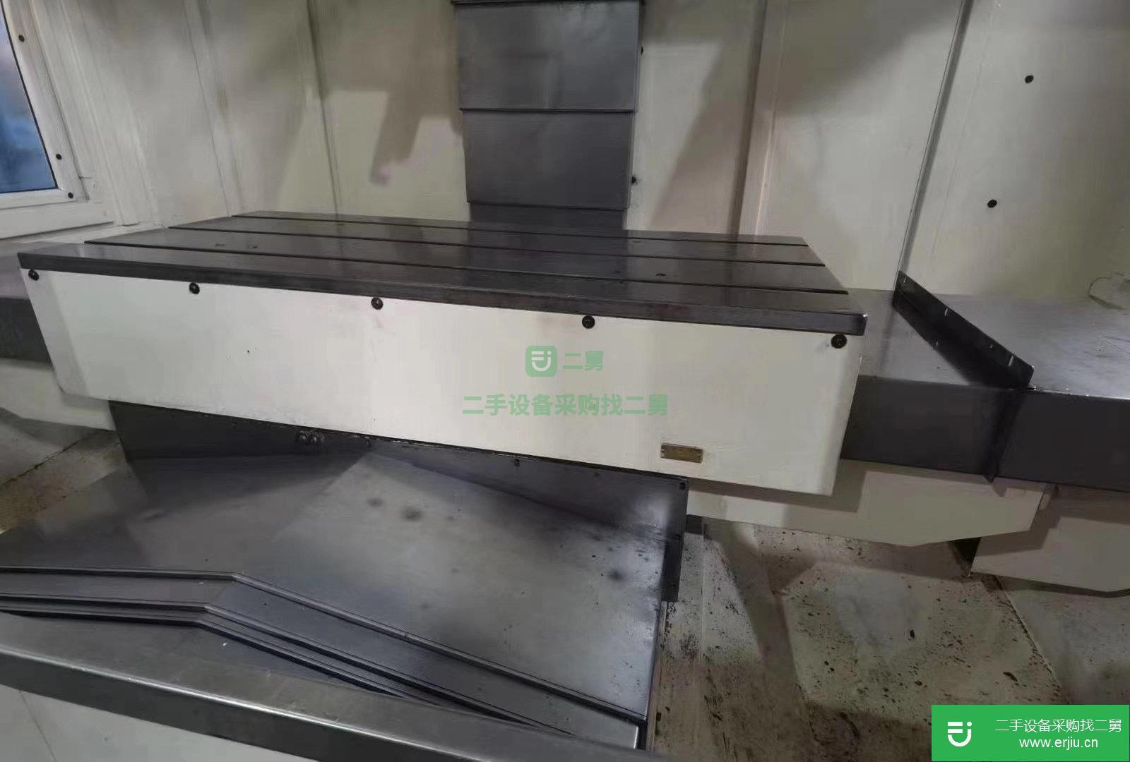 上海出售臺灣協(xié)鴻LG1000車床加工中心三軸線軌BT40刀柄24把刀主軸轉(zhuǎn)數(shù)8000rpm
