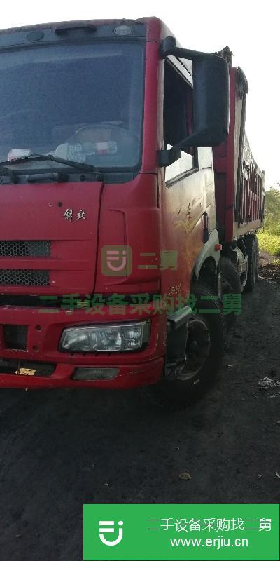 安徽出售二手一汽奧威J5P自卸車