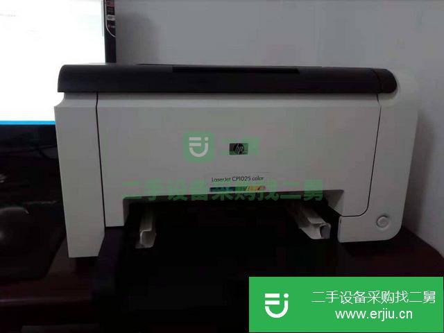 廣西出售二手彩色激光打印機