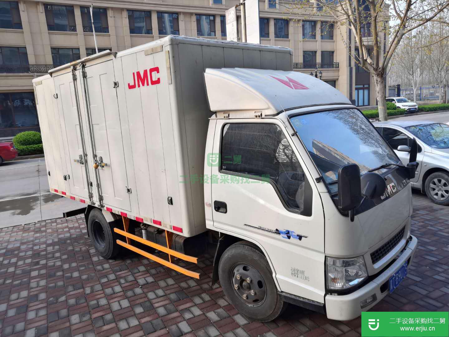 河北出售二手江鈴193馬力貨車(chē)