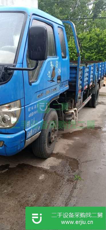 江蘇出售二手時代貨車