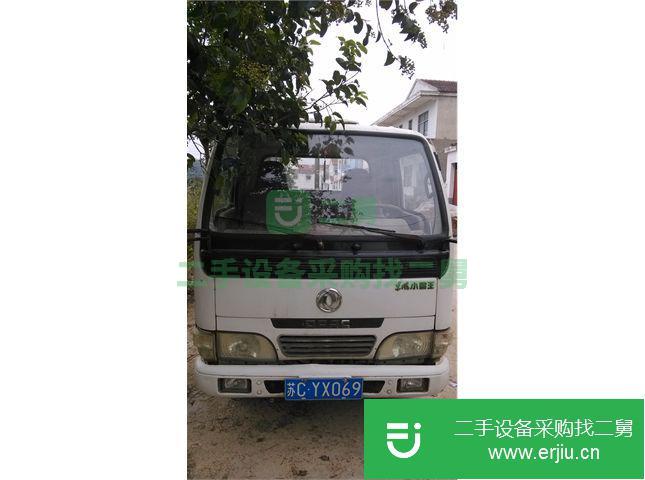 江蘇出售二手輕卡東風(fēng)貨車