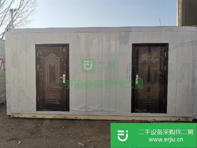 山東出售二手集裝箱