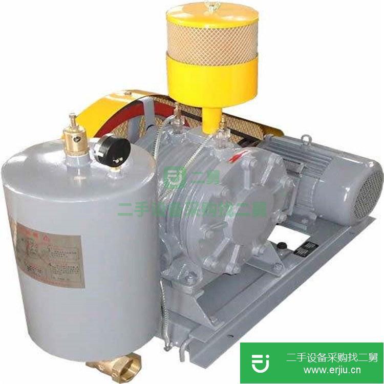 山東出售二手回轉式風機