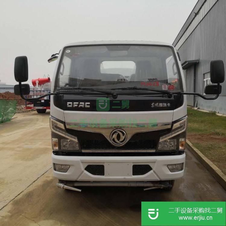 河北低價出售一臺東風多利卡10噸灑水車
