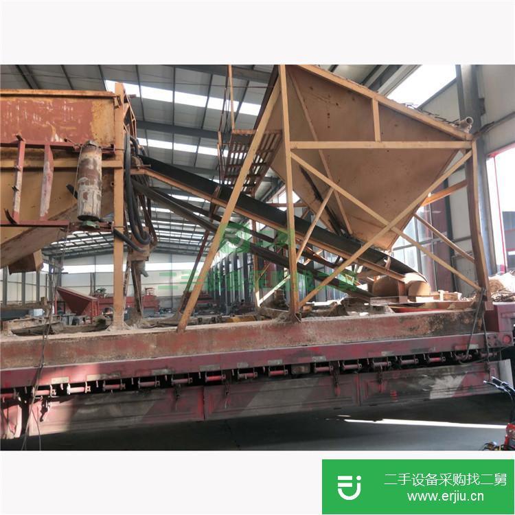 山東出售二手斗輪洗砂機