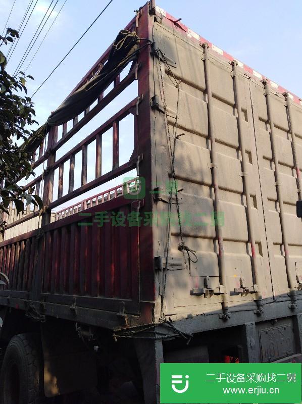 河南出售二手江淮格爾發(fā)A3載貨車