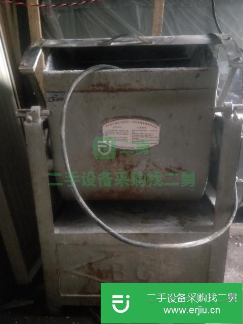 黑龍江出售二手和面機