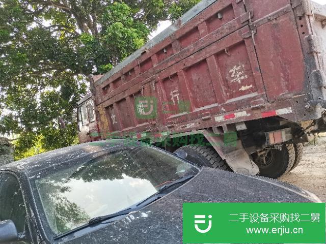 廣西出售二手東風自卸車