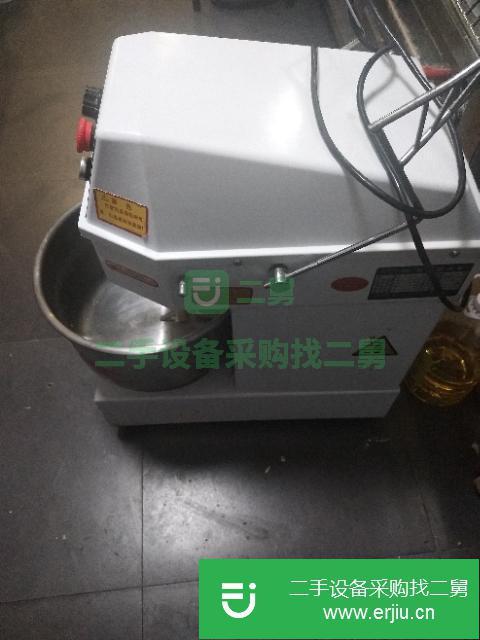 遼寧出售二手和面機(jī)