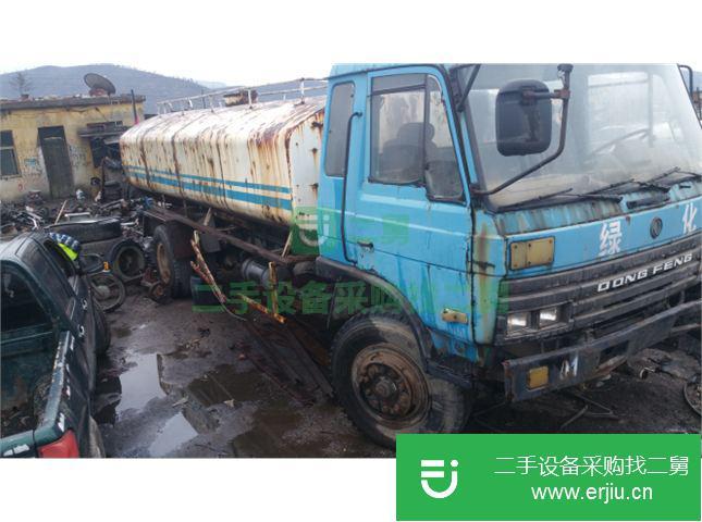 河北出售二手東風油罐車