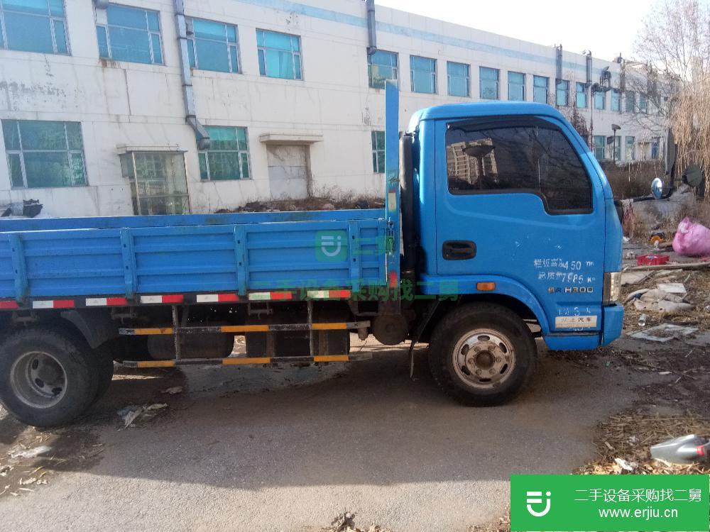 遼寧出售二手躍進貨車