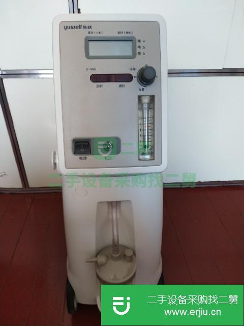 遼寧出售二手魚躍制氧機