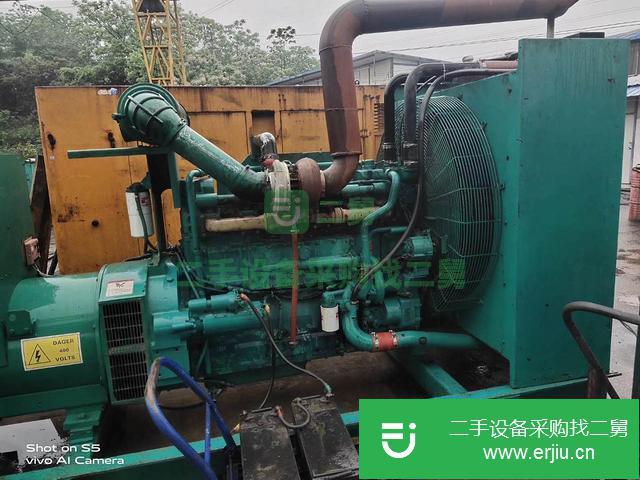 廣西出售二手發電機