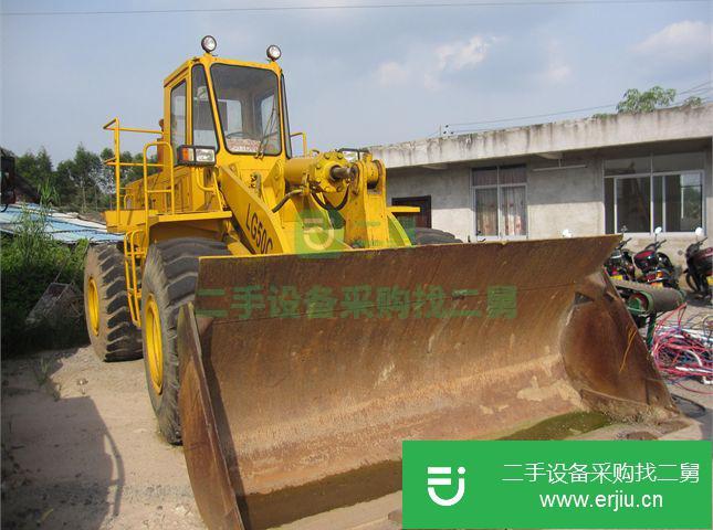 廣西出售二手柳工ZL50C輪式裝載機