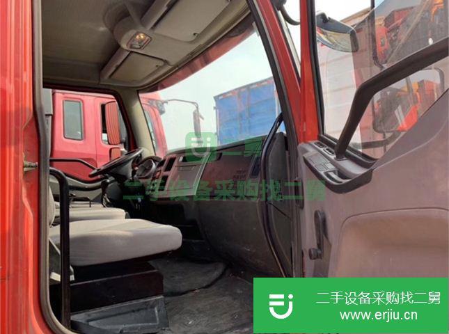 上海出售二手一汽解放J6廂式貨車