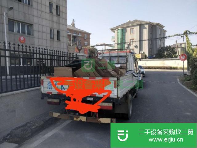 浙江低價出售一臺15年國四電噴雙排小貨車