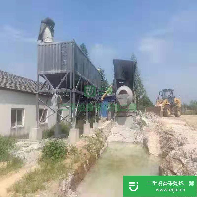 河南出售二手拌站水泥罐