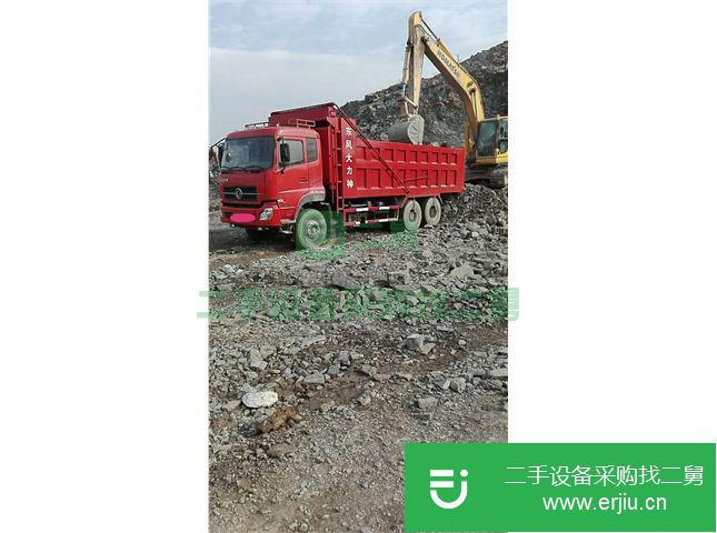 湖北出售二手東風自卸車