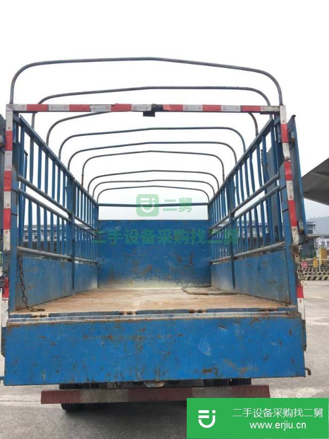 河北出售二手長(zhǎng)安跨越跨輕卡自御貨車(chē)