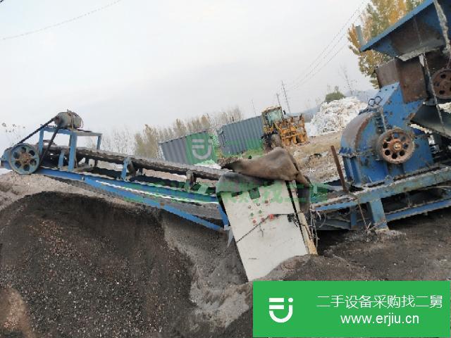 江蘇低價(jià)出售轉(zhuǎn)讓一臺(tái)二手破碎機(jī)