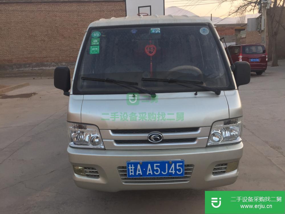 甘肅出售二手馭菱小貨車