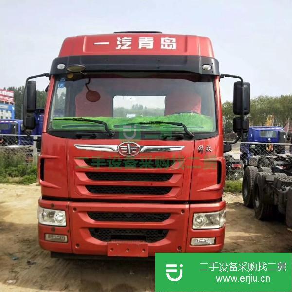 河北出售二手牽引車