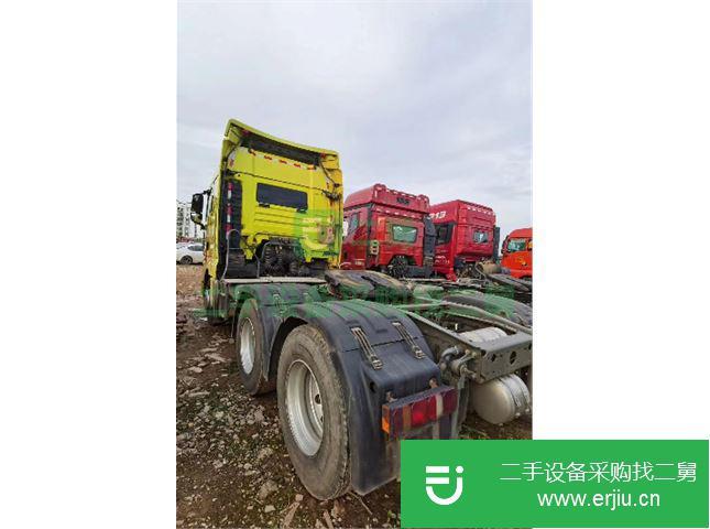 江西出售二手中國(guó)重汽牽引車
