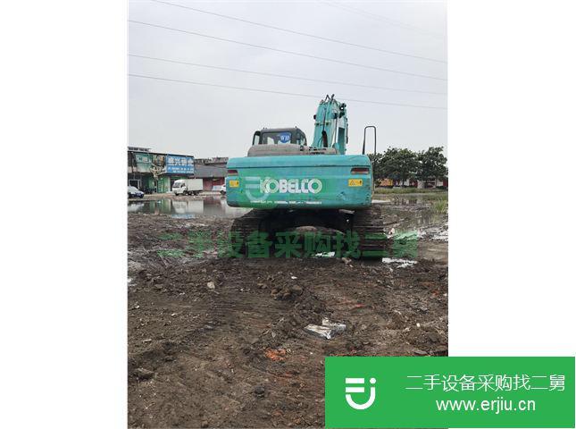 北京出售二手神鋼260挖掘機