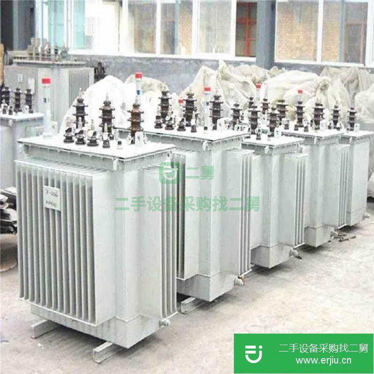 廣東低價出售二油式變壓器