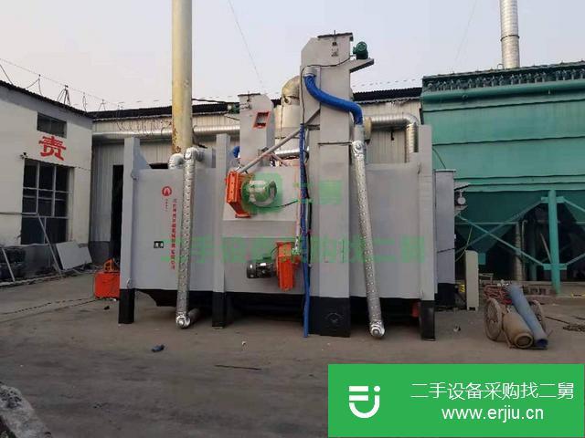 河北低價(jià)出售轉(zhuǎn)讓二手布袋除塵器