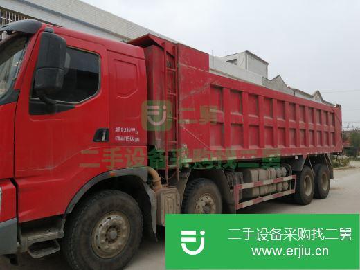 湖北出售二手東風(fēng)柳汽自卸車